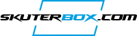 SkuterBox logo